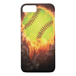 Coque Case-Mate Pour iPhone Cas de l'iPhone 7 du base-ball