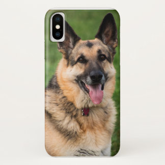 Case-Mate iPhone Case Cas de l'iPhone X de berger allemand
