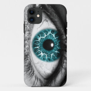 Coque Case-Mate Pour iPhone Cas de l'oeil bleu iphone4