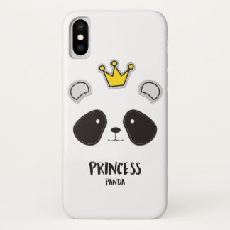 Case-Mate iPhone Case cas de panda de l'iphone X