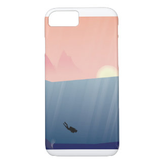 Case-Mate iPhone Case Cas de piqué de scaphandre