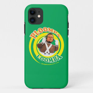 Etui iPhone Case-Mate Cas de Ploompaloompa pour l'iPhone 5 ! (Vert)