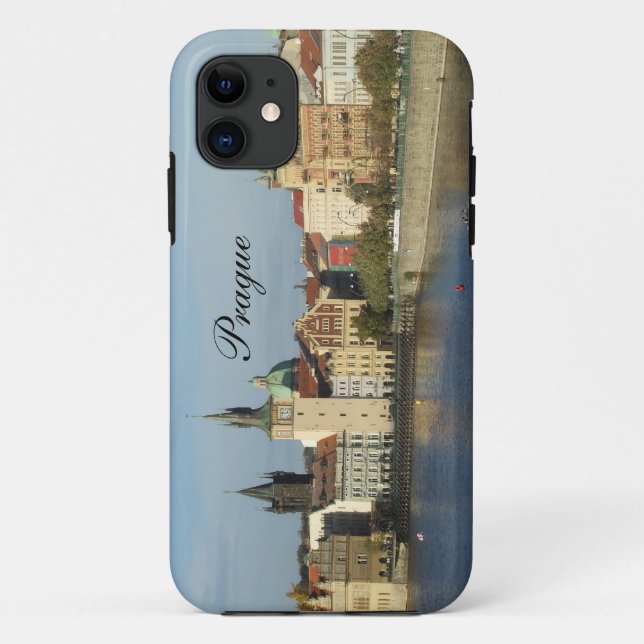 Coques Case-Mate iPhone Cas de Prague Iphone5 (Dos)