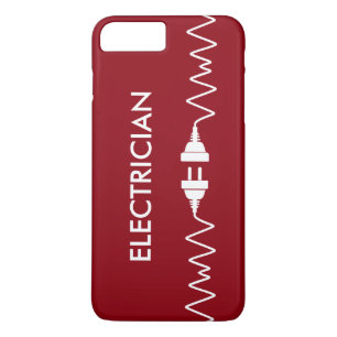 Coque Case-Mate Pour iPhone Cas de Smartphone d'électricien pour l'iPhone