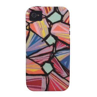 Coque Pour iPhone 4 De Case-Mate Cas de Smartphone d'unité