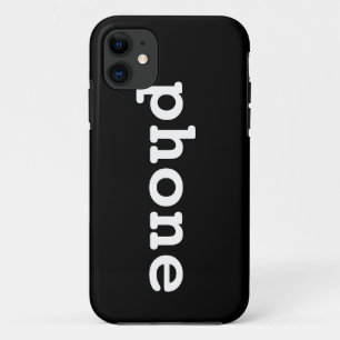 Coque iPhone 11 Cas de téléphone