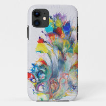 Cas de téléphone cellulaire Peacock