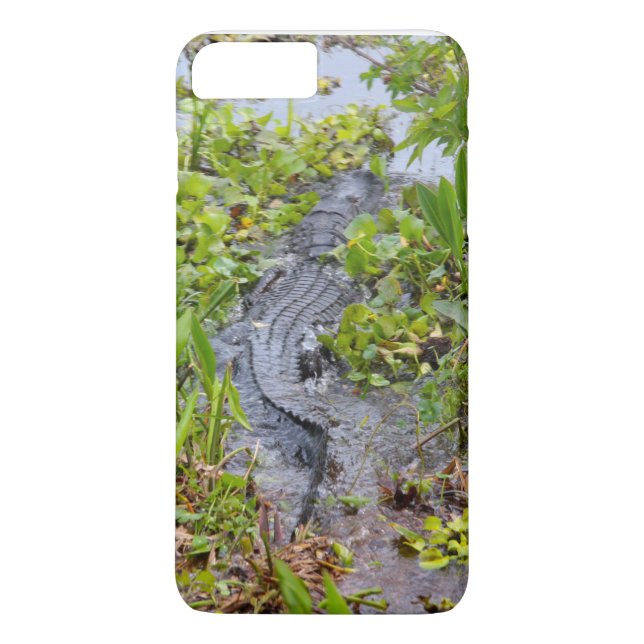Coques Case-Mate iPhone Cas de téléphone d'alligator (Dos)