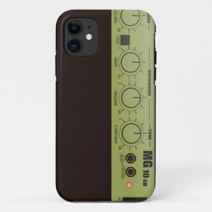 Etui iPhone Case-Mate Cas de téléphone d'amplificateur