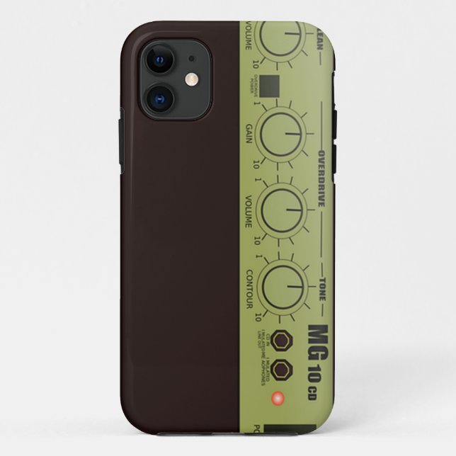 Coques Case-Mate iPhone Cas de téléphone d'amplificateur (Dos)