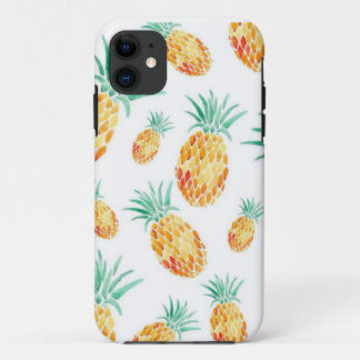 Coques Pour iPhone Cas de téléphone d'ananas