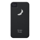 Cas de téléphone de banane pour Iphone 4