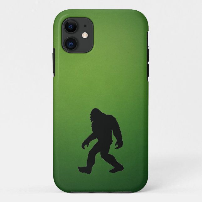 Coques Case-Mate iPhone Cas de téléphone de Bigfoot (Dos)