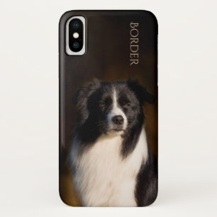 Case-Mate iPhone Case Cas de téléphone de border collie