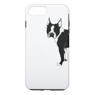 Case-Mate iPhone Case Cas de téléphone de Boston Terrier