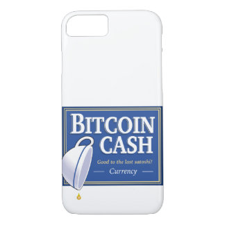 Coque iPhone 7 Cas de téléphone de bout d'argent liquide de