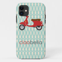Cas de téléphone de Ciao Bella