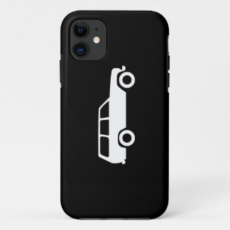 Etui iPhone Case-Mate Cas de téléphone de croiseur de terre de Toyota de