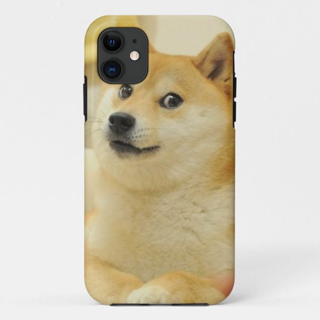 Coques Case-Mate iPhone Cas de téléphone de doge (Dos)