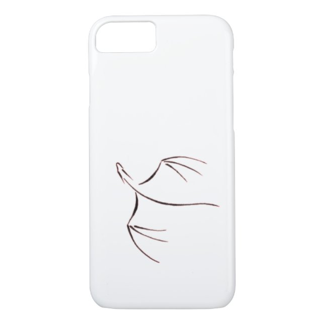 Coques Case-Mate iPhone Cas de téléphone de dragon (Dos)