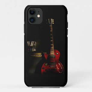Case-Mate iPhone Case cas de téléphone de guitare électrique de l'iPh