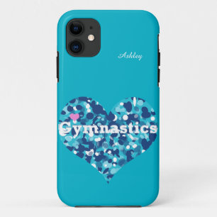 Case-Mate iPhone Case Cas de téléphone de gymnaste