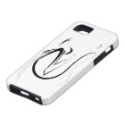 Cas de téléphone de "hanches"