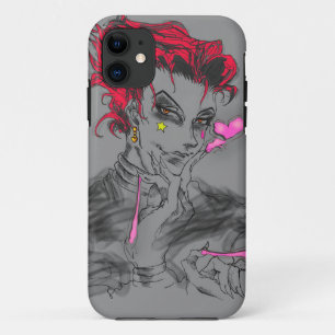 Etui iPhone Case-Mate Cas de téléphone de Hisoka (chasseur de chasseur