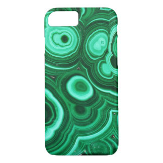 Coque Case-Mate Pour iPhone "Cas de téléphone de malachite "