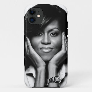 Case-Mate iPhone Case Cas de téléphone de MICHELLE OBAMA