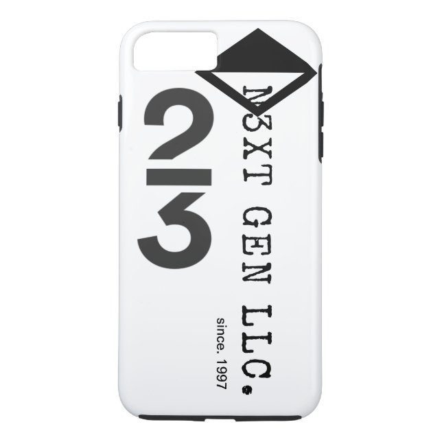 Coques Case-Mate iPhone cas de téléphone de n3xtgen (Dos)