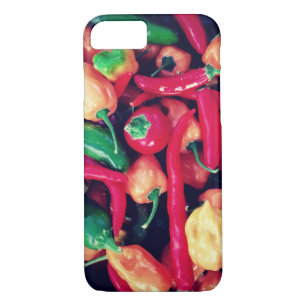 Etui iPhone Case-Mate Cas de téléphone de piment