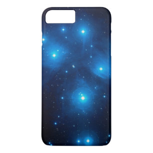 Coque iPhone 7 Plus Cas de téléphone de Pleiades