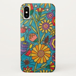 Etui iPhone Case-Mate Cas de téléphone de printemps