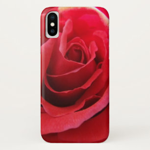 Etui iPhone Case-Mate Cas de téléphone de rose rouge
