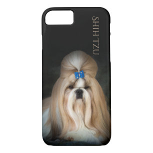 Coque iPhone 8/7 Cas de téléphone de Shih Tzu