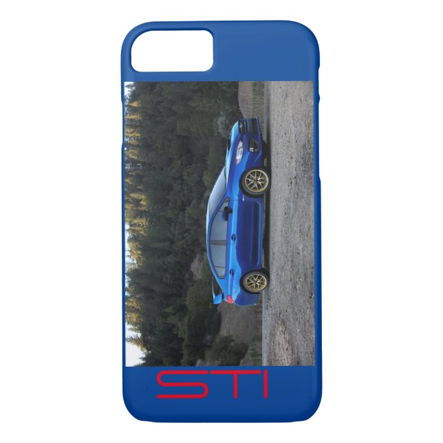 Coques Case-Mate iPhone Cas de téléphone de Subaru (Dos)