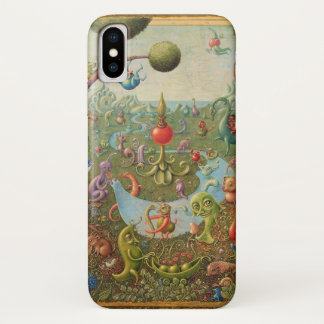 Etui iPhone Case-Mate Cas de téléphone de surréalisme de bruit, rêvant