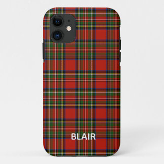 Case-Mate iPhone Case Cas de téléphone de tartan de Stewart