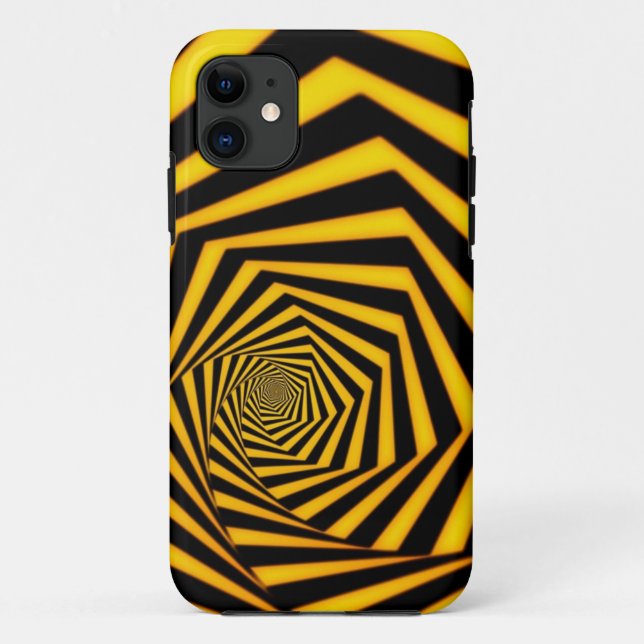 Coques Case-Mate iPhone cas de téléphone de veste jaune (Dos)