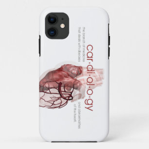 Coques Pour iPhone Cas de téléphone défini par cardiologie