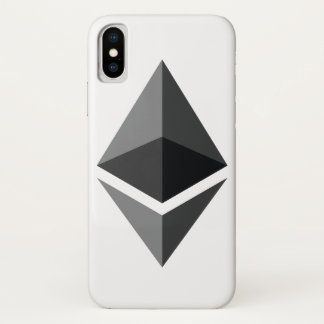 Coque Case-Mate Pour iPhone Cas de téléphone d'Etherium ETH