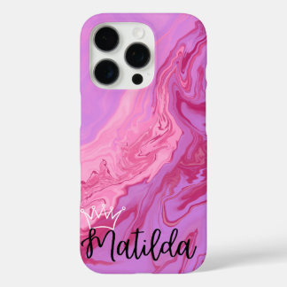 Coques iPhone 16 Pro Cas De Téléphone Personnalisable - Protection Dura