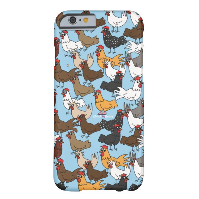 Coques Case-Mate iPhone Cas de téléphone portable/couverture - bleu (Dos)