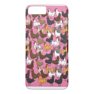 Coques Pour iPhone Cas de téléphone portable/couverture - rose