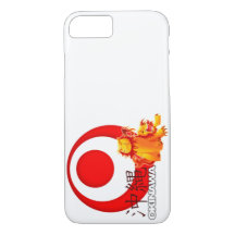 Cas de téléphone portable de Shisa