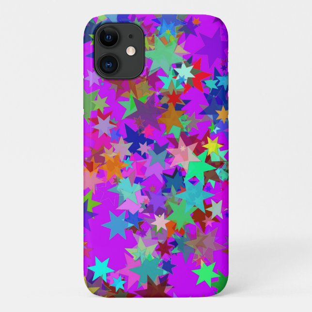 Coques Case-Mate iPhone cas de téléphone psychédélique (Dos)