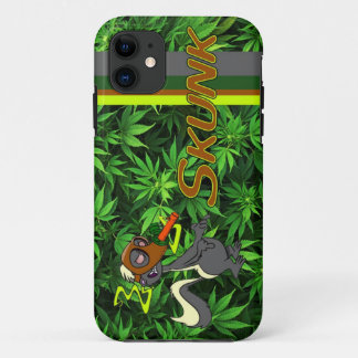 Coque Case-Mate Pour iPhone Cas de tension de mouffette