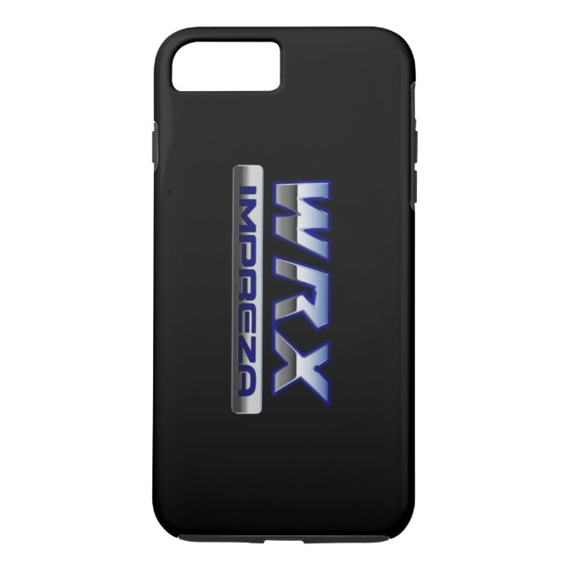 Coques Case-Mate iPhone cas de wrx d'iphone (Dos)