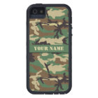 Cas de Xtreme de l'iPhone 5 de Camo d'armée de